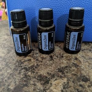 READ DESCRIPTION *1 left* Digestzen bottles